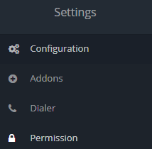 Permissions 