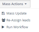 Mass actions 